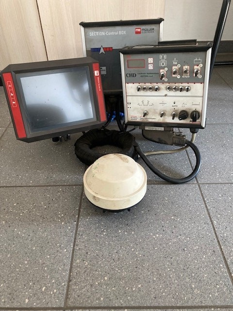 CHD Feldspritze 3624 - מרסס: תמונה 2 CHD Feldspritze 3624 - מרסס: תמונה 2