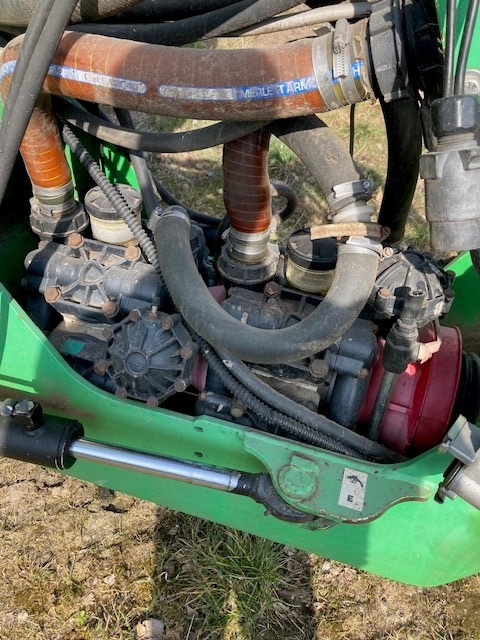 CHD Feldspritze 3624 - מרסס: תמונה 3 CHD Feldspritze 3624 - מרסס: תמונה 3