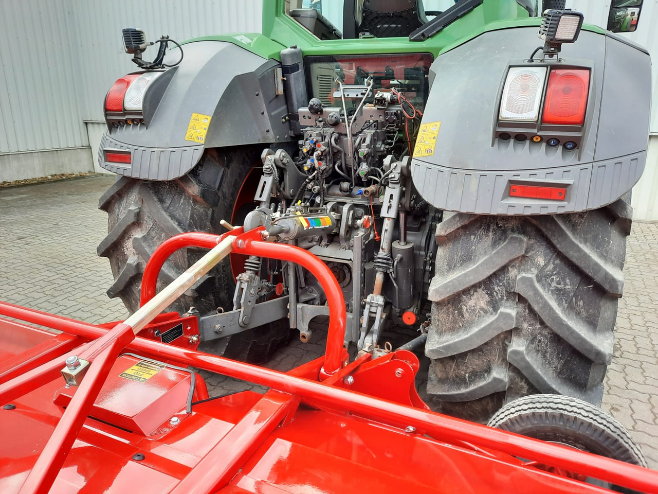 CTM Weed Surfer XL 9m - מכסחת תבואה: תמונה 3 CTM Weed Surfer XL 9m - מכסחת תבואה: תמונה 3