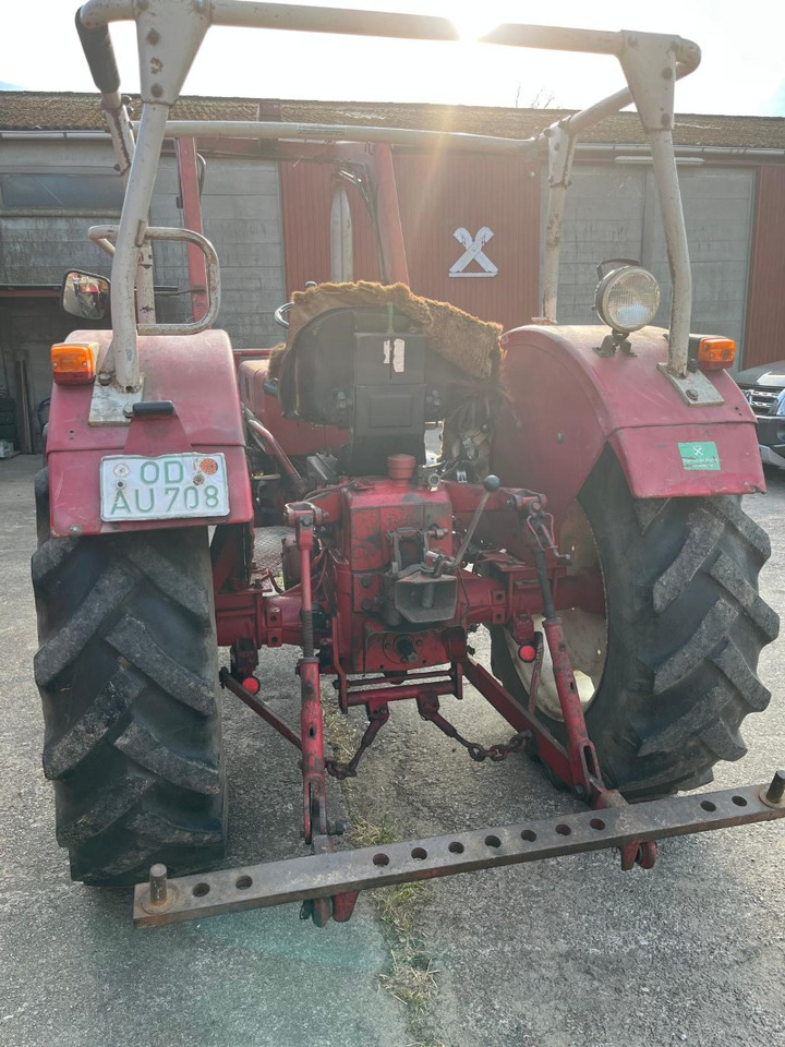 Case IH IHC 633 - טרקטור חקלאי: תמונה 5 Case IH IHC 633 - טרקטור חקלאי: תמונה 5