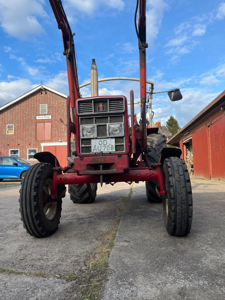 Case IH IHC 633 - טרקטור חקלאי: תמונה 4 Case IH IHC 633 - טרקטור חקלאי: תמונה 4