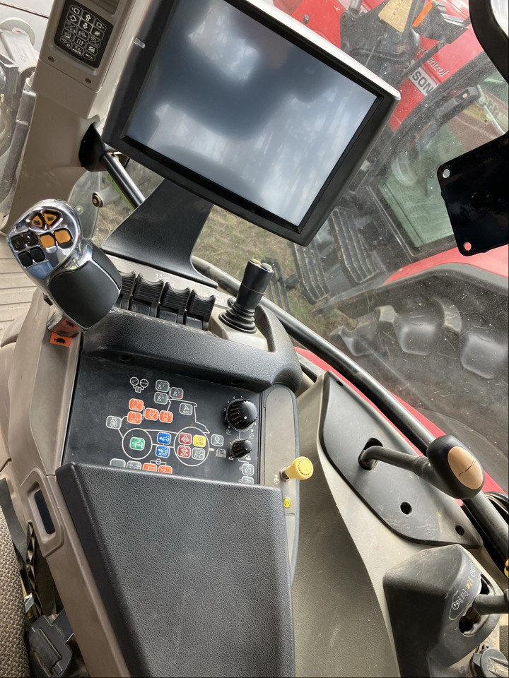 Case IH Maxxum 110 - טרקטור חקלאי: תמונה 5 Case IH Maxxum 110 - טרקטור חקלאי: תמונה 5