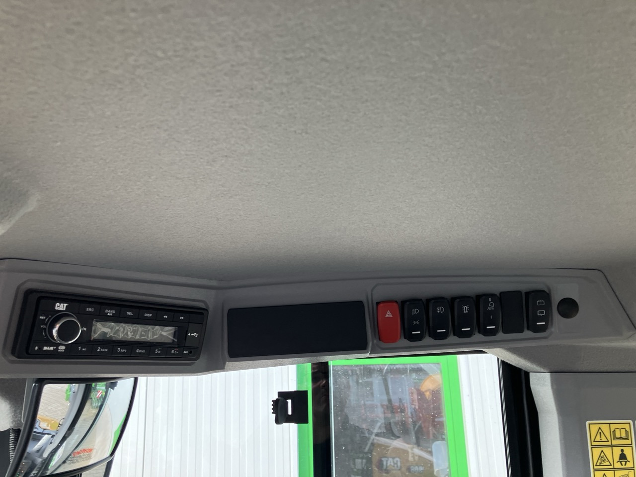 Caterpillar 908 HL - מעמיס גלגלים: תמונה 2 Caterpillar 908 HL - מעמיס גלגלים: תמונה 2