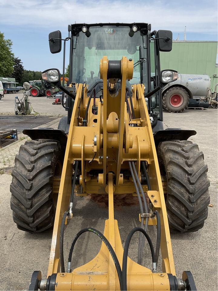 Caterpillar 908 HL - מעמיס גלגלים: תמונה 4 Caterpillar 908 HL - מעמיס גלגלים: תמונה 4