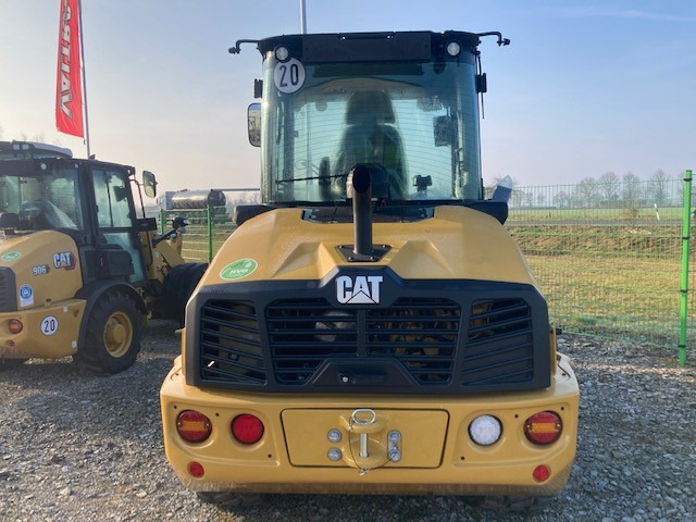 Caterpillar Radlader 908HL - מעמיס גלגלים: תמונה 4 Caterpillar Radlader 908HL - מעמיס גלגלים: תמונה 4