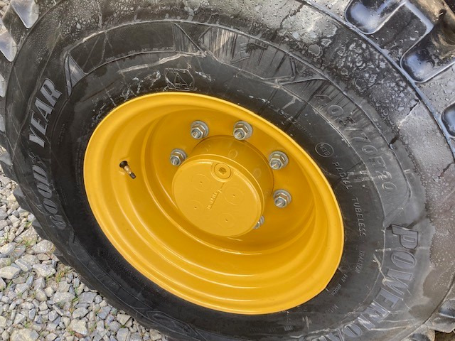 Caterpillar Radlader 908HL - מעמיס גלגלים: תמונה 3 Caterpillar Radlader 908HL - מעמיס גלגלים: תמונה 3