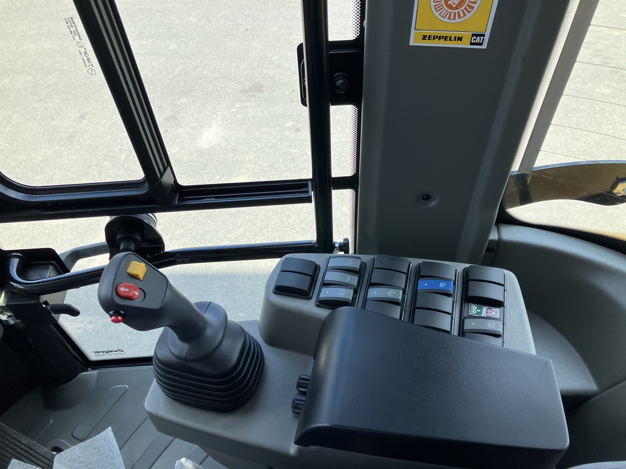Caterpillar Zeppelin ZL60T - מעמיס: תמונה 3 Caterpillar Zeppelin ZL60T - מעמיס: תמונה 3