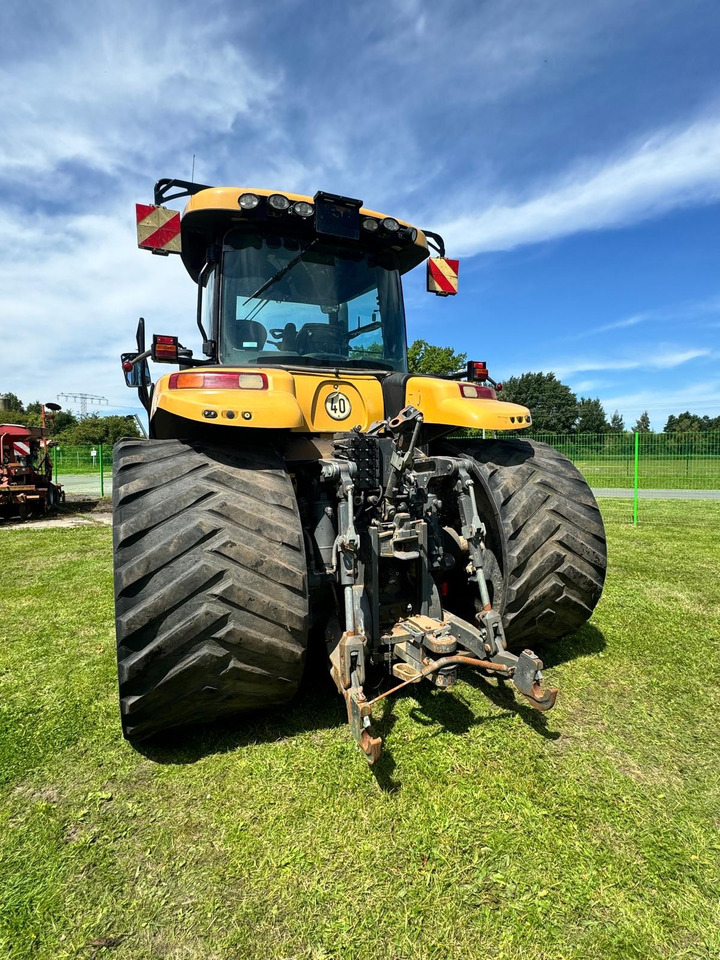 Challenger MT 775 E - טרקטור חקלאי: תמונה 4 Challenger MT 775 E - טרקטור חקלאי: תמונה 4