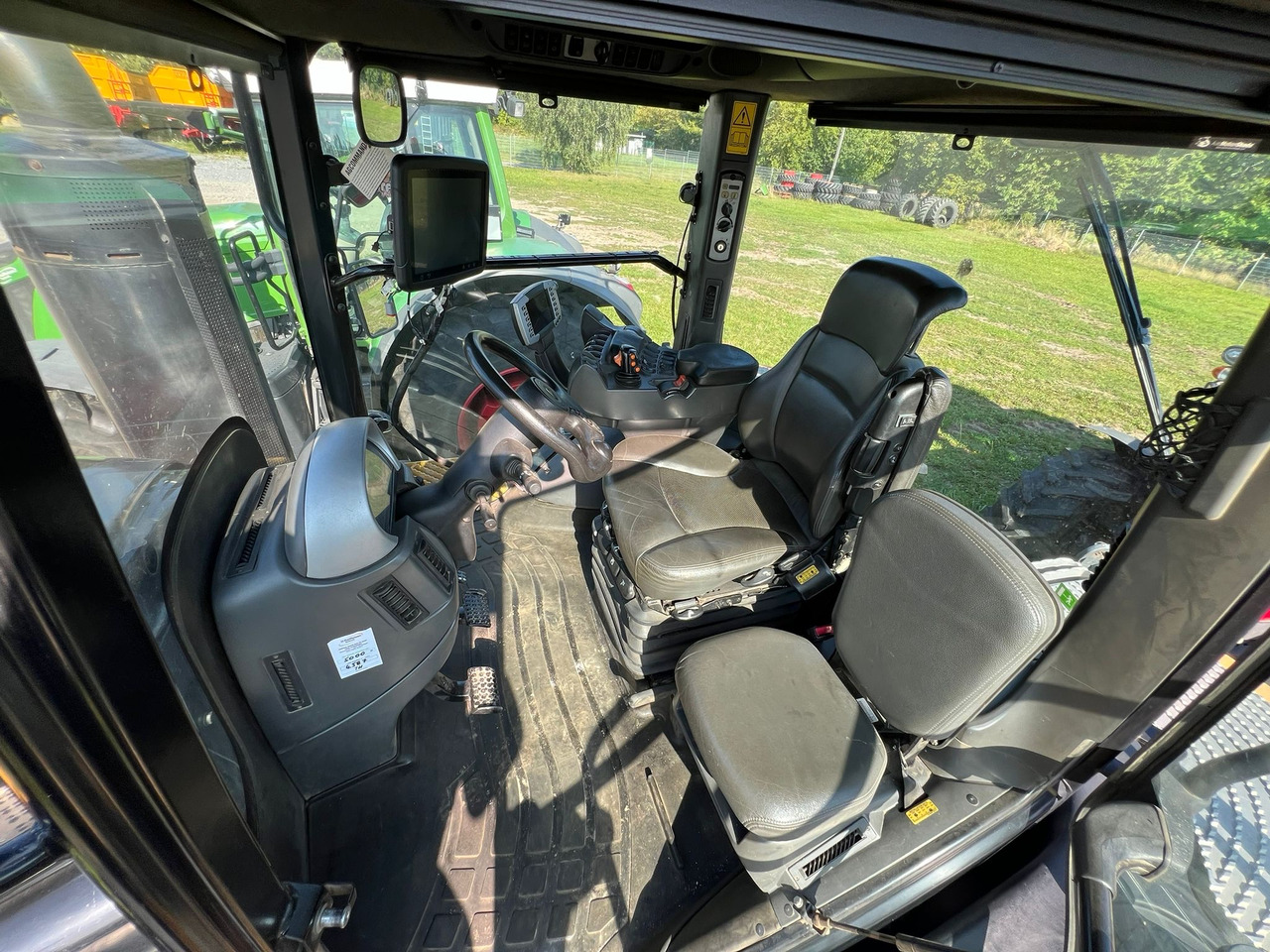 טרקטור עוקב Challenger MT 865: תמונה 6