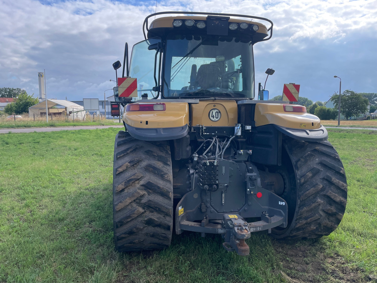 Challenger MT 875 E - טרקטור חקלאי: תמונה 5 Challenger MT 875 E - טרקטור חקלאי: תמונה 5