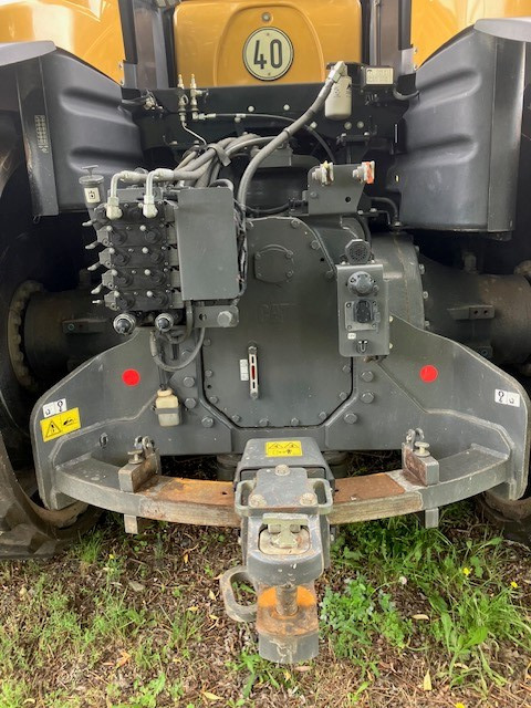 טרקטור עוקב Challenger MT 875 E: תמונה 6 טרקטור עוקב Challenger MT 875 E: תמונה 6