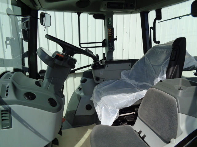 Claas Arion 430 - טרקטור חקלאי: תמונה 5 Claas Arion 430 - טרקטור חקלאי: תמונה 5