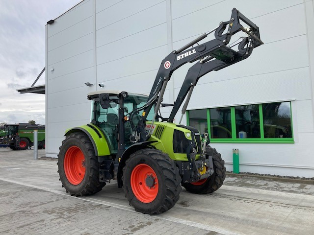 טרקטור חקלאי Claas Arion 460: תמונה 6