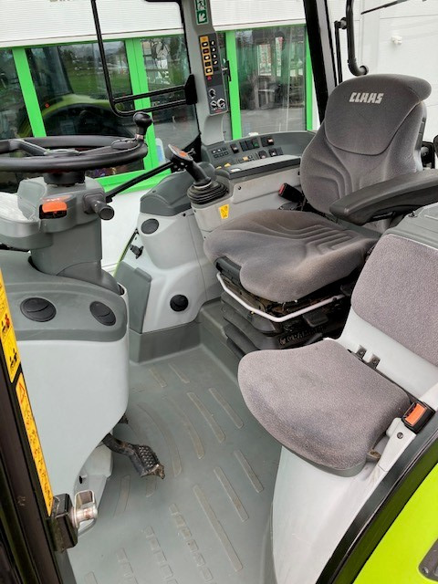 Claas Arion 460 - טרקטור חקלאי: תמונה 4 Claas Arion 460 - טרקטור חקלאי: תמונה 4