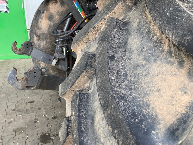 טרקטור חקלאי Claas Axion 830: תמונה 8 טרקטור חקלאי Claas Axion 830: תמונה 8