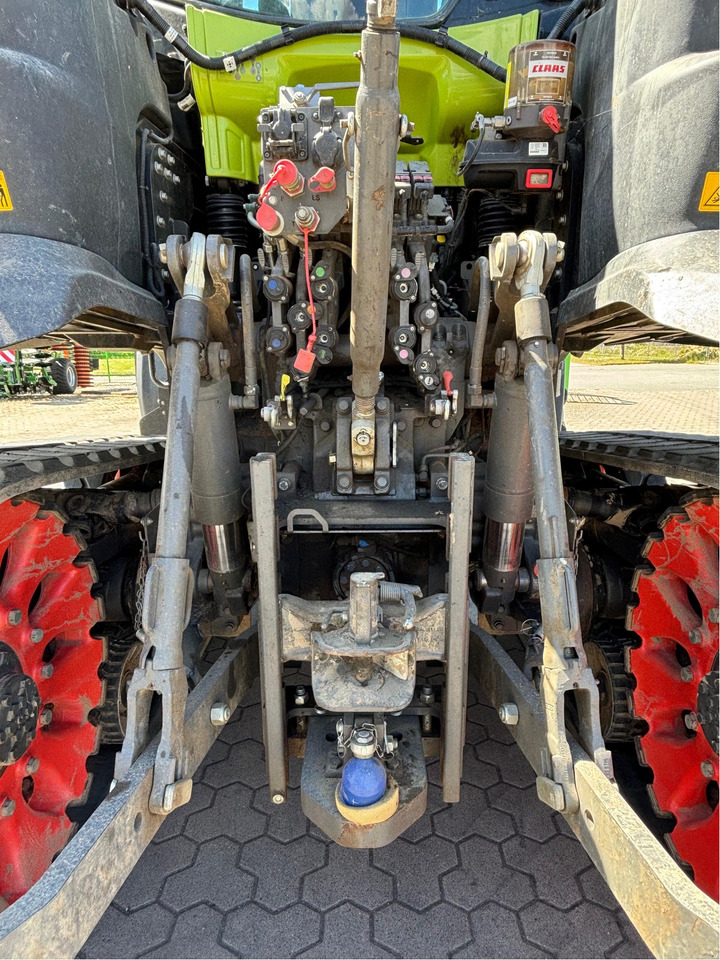 טרקטור חקלאי Claas Axion 960 TerraTrac: תמונה 6