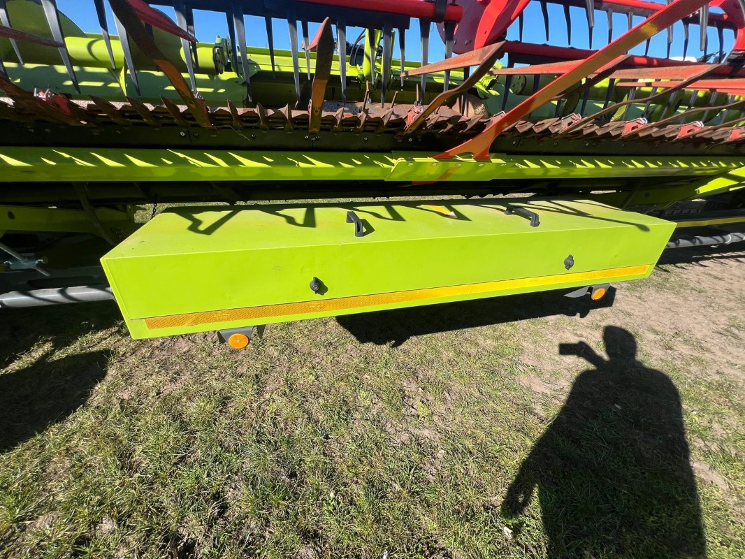 Claas Convio 13,80 m - מקצרת קומבינה: תמונה 4 Claas Convio 13,80 m - מקצרת קומבינה: תמונה 4
