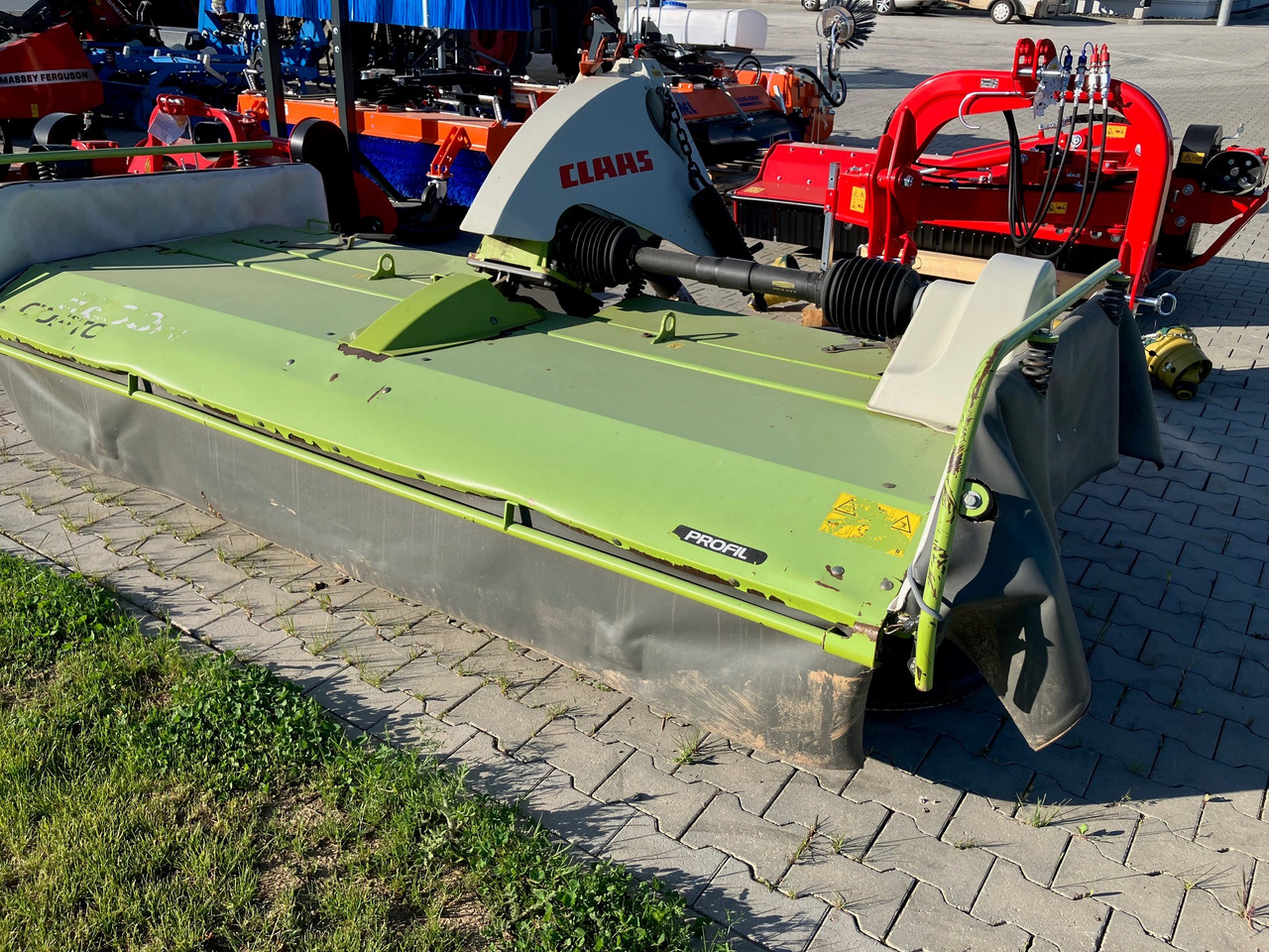 Claas Corto 3200 - מכסחה: תמונה 5 Claas Corto 3200 - מכסחה: תמונה 5