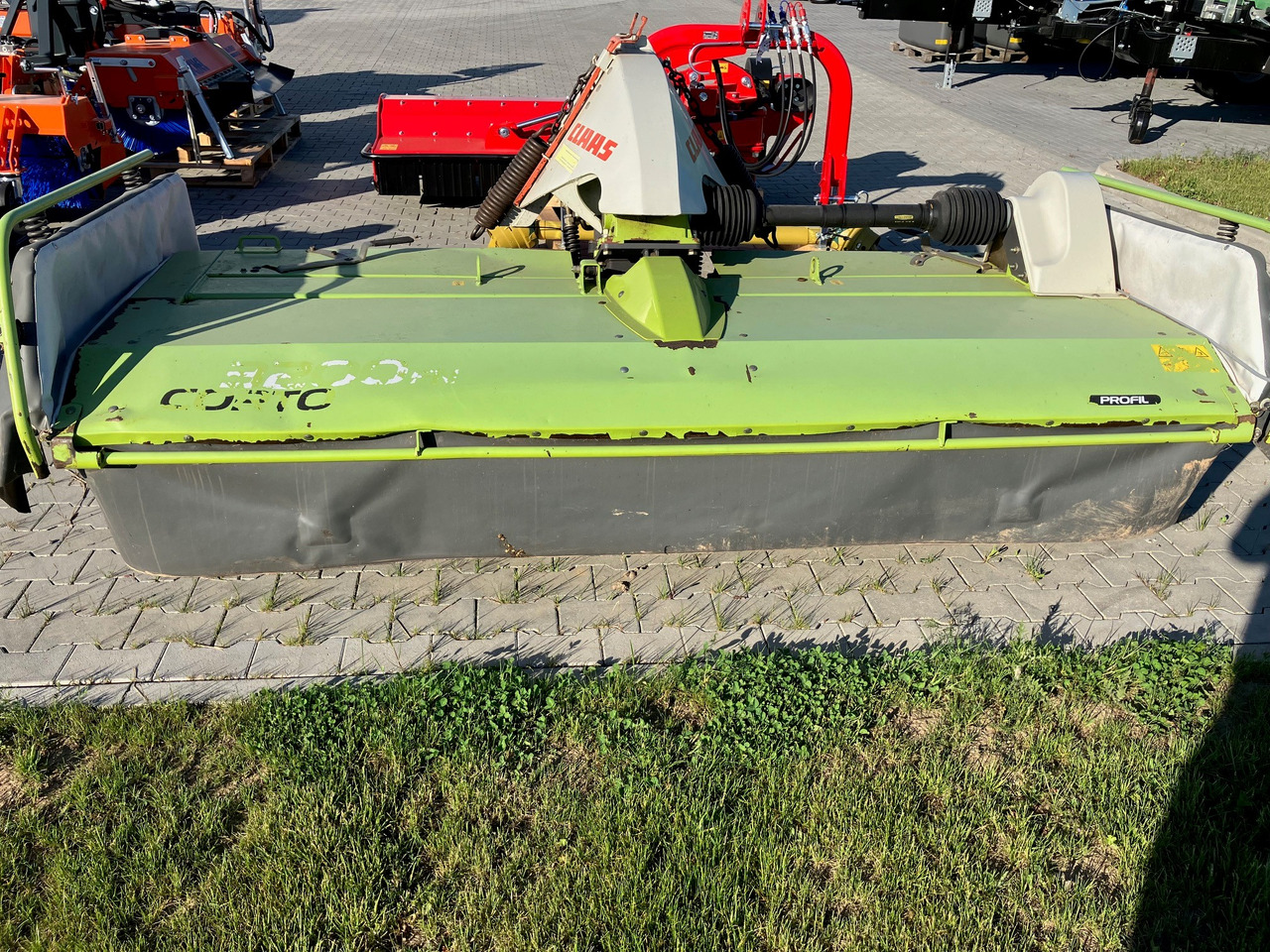 Claas Corto 3200 - מכסחה: תמונה 1 Claas Corto 3200 - מכסחה: תמונה 1