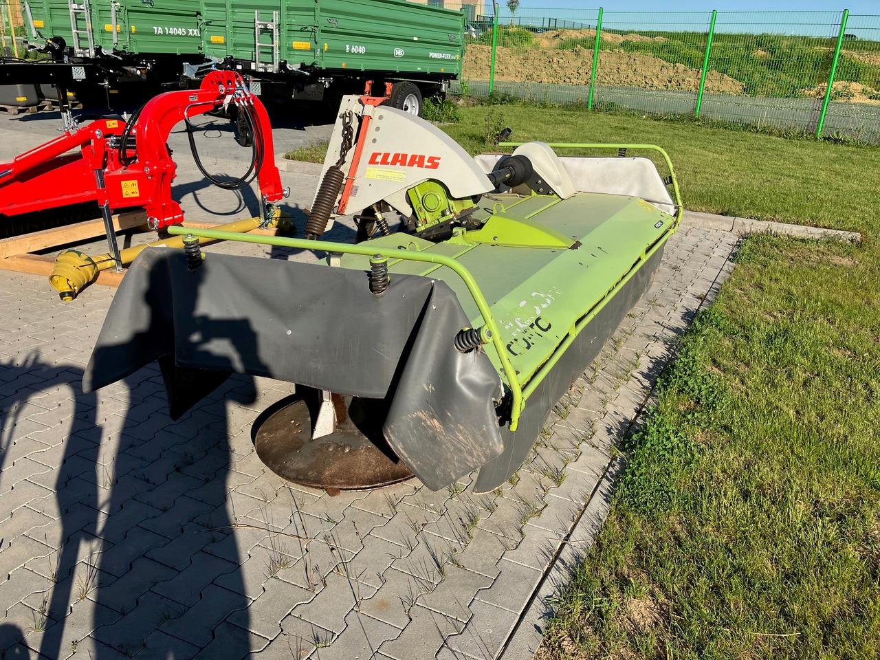 Claas Corto 3200 - מכסחה: תמונה 4 Claas Corto 3200 - מכסחה: תמונה 4