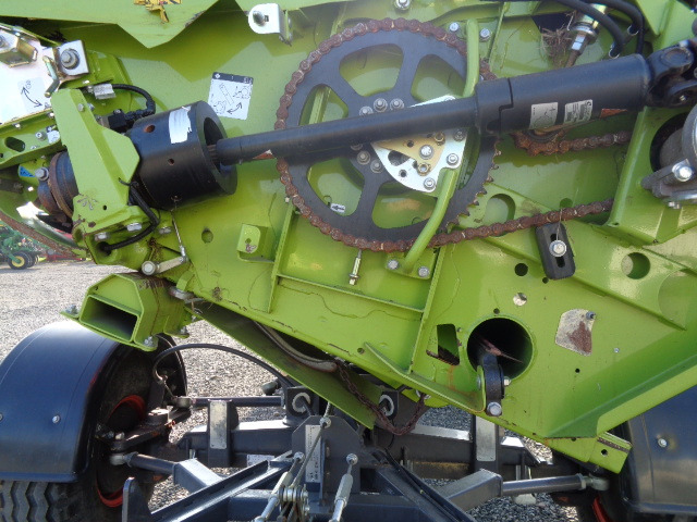 Claas Lexion 7700 TT - מקצרת קומבינה: תמונה 3 Claas Lexion 7700 TT - מקצרת קומבינה: תמונה 3