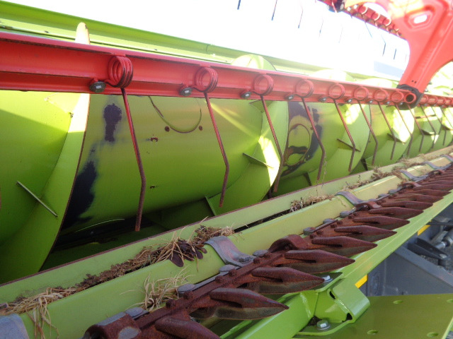 Claas Lexion 7700 TT - מקצרת קומבינה: תמונה 4 Claas Lexion 7700 TT - מקצרת קומבינה: תמונה 4