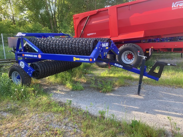 Dalbo Minimax 630 x 50 cm Cambridge - רולר חקלאי: תמונה 1 Dalbo Minimax 630 x 50 cm Cambridge - רולר חקלאי: תמונה 1