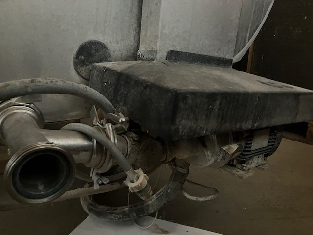 DeLaval 6000L Kühltank - ציוד לבעלי חיים: תמונה 5 DeLaval 6000L Kühltank - ציוד לבעלי חיים: תמונה 5