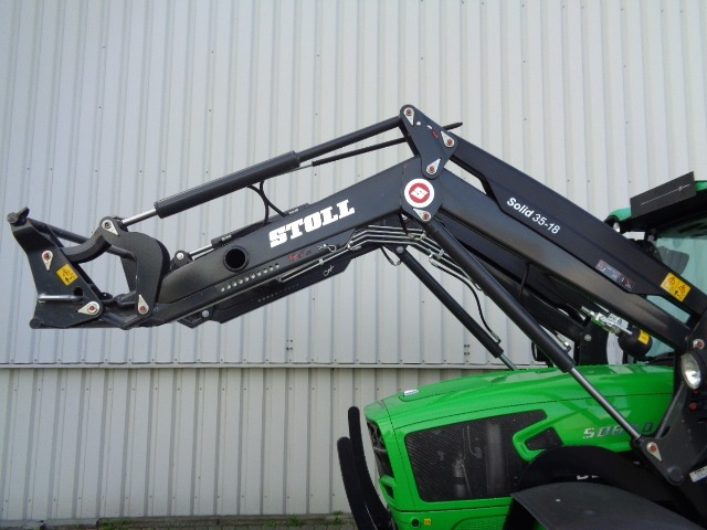 Deutz-Fahr 5080 D Keyline - טרקטור חקלאי: תמונה 3 Deutz-Fahr 5080 D Keyline - טרקטור חקלאי: תמונה 3