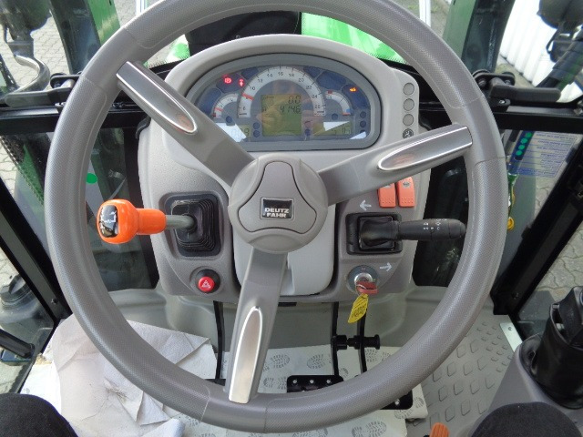 Deutz-Fahr 5080 D Keyline - טרקטור חקלאי: תמונה 5 Deutz-Fahr 5080 D Keyline - טרקטור חקלאי: תמונה 5
