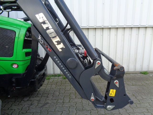 Deutz-Fahr 5080 D Keyline - טרקטור חקלאי: תמונה 2 Deutz-Fahr 5080 D Keyline - טרקטור חקלאי: תמונה 2