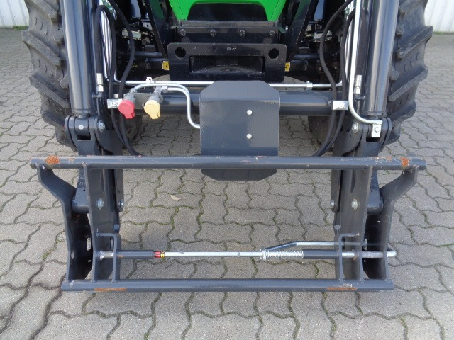 Deutz-Fahr 5080 D Keyline - טרקטור חקלאי: תמונה 4 Deutz-Fahr 5080 D Keyline - טרקטור חקלאי: תמונה 4