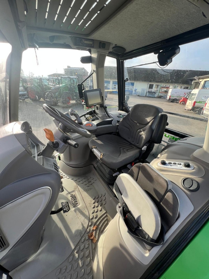 Deutz-Fahr 6210 TTV Serie - טרקטור חקלאי: תמונה 5 Deutz-Fahr 6210 TTV Serie - טרקטור חקלאי: תמונה 5
