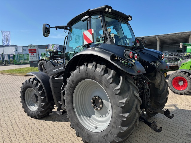Deutz-Fahr Agrotron 6215 TTV - Warrior - טרקטור חקלאי: תמונה 5 Deutz-Fahr Agrotron 6215 TTV - Warrior - טרקטור חקלאי: תמונה 5
