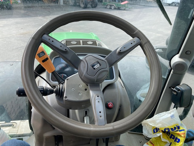 Deutz-Fahr Agrotron 7230 TTV - טרקטור חקלאי: תמונה 4 Deutz-Fahr Agrotron 7230 TTV - טרקטור חקלאי: תמונה 4