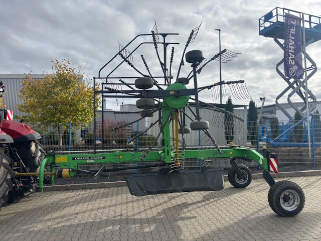 Deutz-Fahr Swatmaster 7642 - גורף/ מגרפה: תמונה 1 Deutz-Fahr Swatmaster 7642 - גורף/ מגרפה: תמונה 1