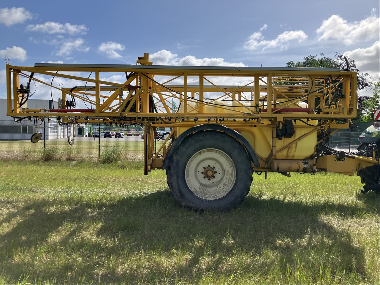 Dubex Mentor Typ 9804 - מרסס: תמונה 4 Dubex Mentor Typ 9804 - מרסס: תמונה 4