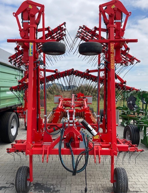 Einböck AEROSTAR-EXACT 900 - משדדה: תמונה 1 Einböck AEROSTAR-EXACT 900 - משדדה: תמונה 1