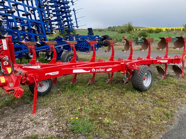 Einböck OvlacMini NH-7 2 Schar - מחרשה: תמונה 5 Einböck OvlacMini NH-7 2 Schar - מחרשה: תמונה 5