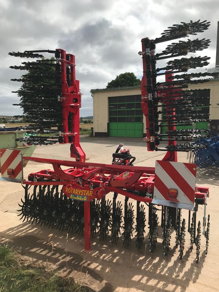 Einböck ROTARYSTAR 600 - ציוד עיבוד קרקע: תמונה 3 Einböck ROTARYSTAR 600 - ציוד עיבוד קרקע: תמונה 3