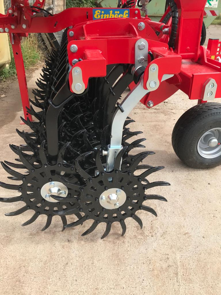 Einböck ROTARYSTAR 600 - ציוד עיבוד קרקע: תמונה 2 Einböck ROTARYSTAR 600 - ציוד עיבוד קרקע: תמונה 2