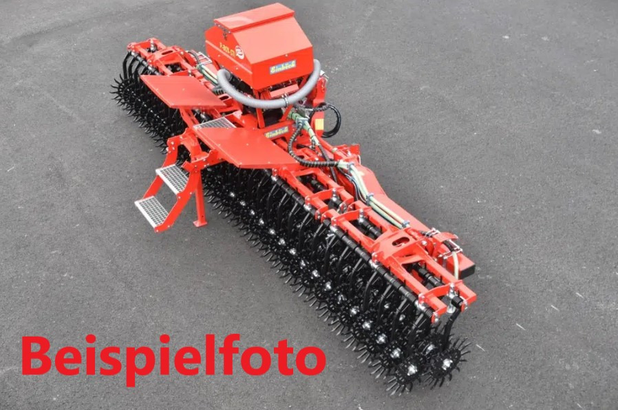 Einböck Rotarystar 1200 - משדדה: תמונה 1 Einböck Rotarystar 1200 - משדדה: תמונה 1