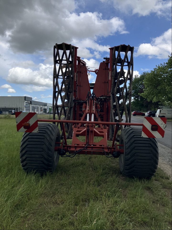 Evers Morgan VS500 Scheibenegge - משדדת דיסק: תמונה 5 Evers Morgan VS500 Scheibenegge - משדדת דיסק: תמונה 5