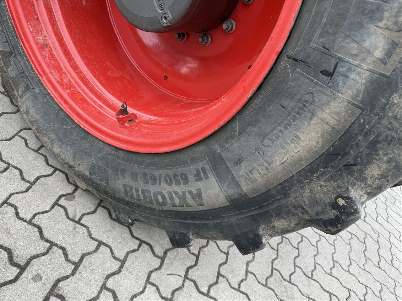 Fendt 1042 Vario Gen2 ProfiPlus - טרקטור חקלאי: תמונה 5 Fendt 1042 Vario Gen2 ProfiPlus - טרקטור חקלאי: תמונה 5