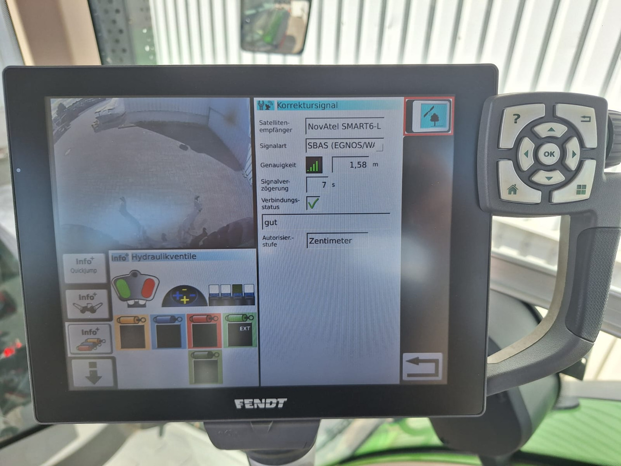 Fendt 1042 Vario S4 ProfiPlus - טרקטור חקלאי: תמונה 4 Fendt 1042 Vario S4 ProfiPlus - טרקטור חקלאי: תמונה 4