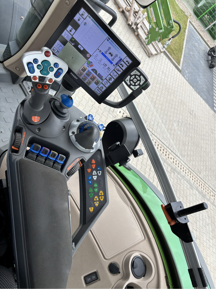 Fendt 1050 S4 Vario RÜFA - טרקטור חקלאי: תמונה 3 Fendt 1050 S4 Vario RÜFA - טרקטור חקלאי: תמונה 3