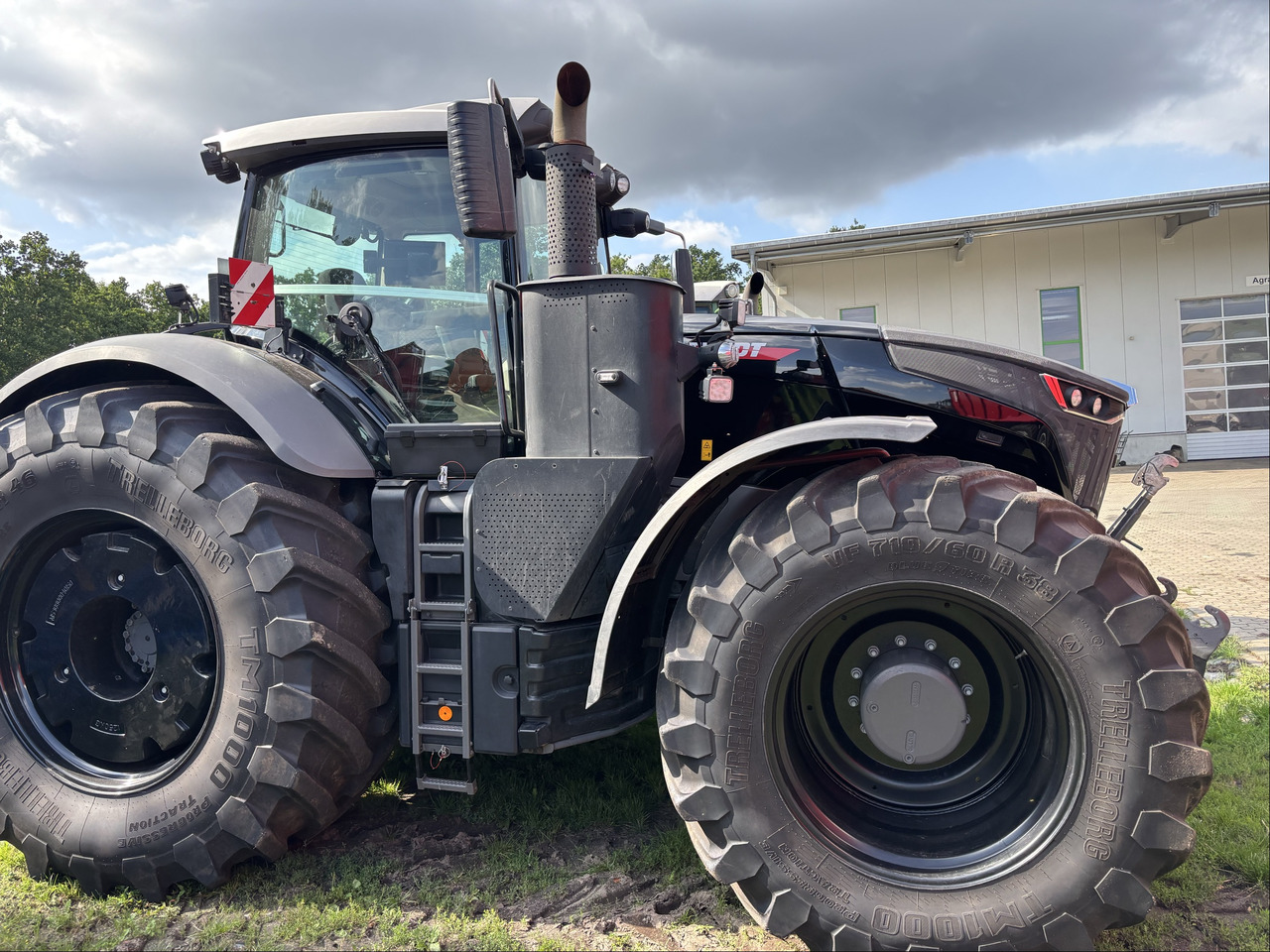Fendt 1050 Vario Gen3 Profi Sett1 - טרקטור חקלאי: תמונה 1 Fendt 1050 Vario Gen3 Profi Sett1 - טרקטור חקלאי: תמונה 1
