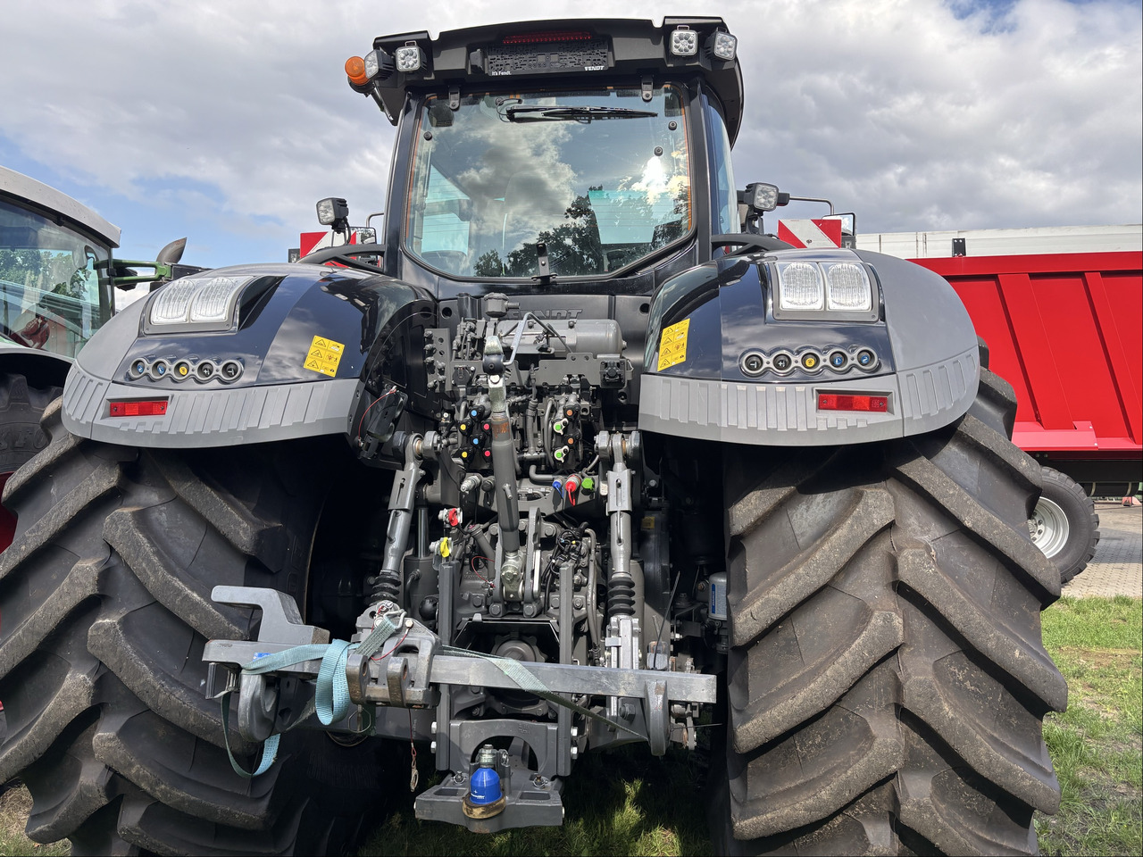 Fendt 1050 Vario Gen3 Profi Sett1 - טרקטור חקלאי: תמונה 2 Fendt 1050 Vario Gen3 Profi Sett1 - טרקטור חקלאי: תמונה 2