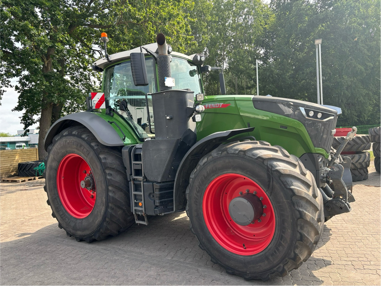 Fendt 1050 Vario Gen3 Profi Setting2 - טרקטור חקלאי: תמונה 1 Fendt 1050 Vario Gen3 Profi Setting2 - טרקטור חקלאי: תמונה 1