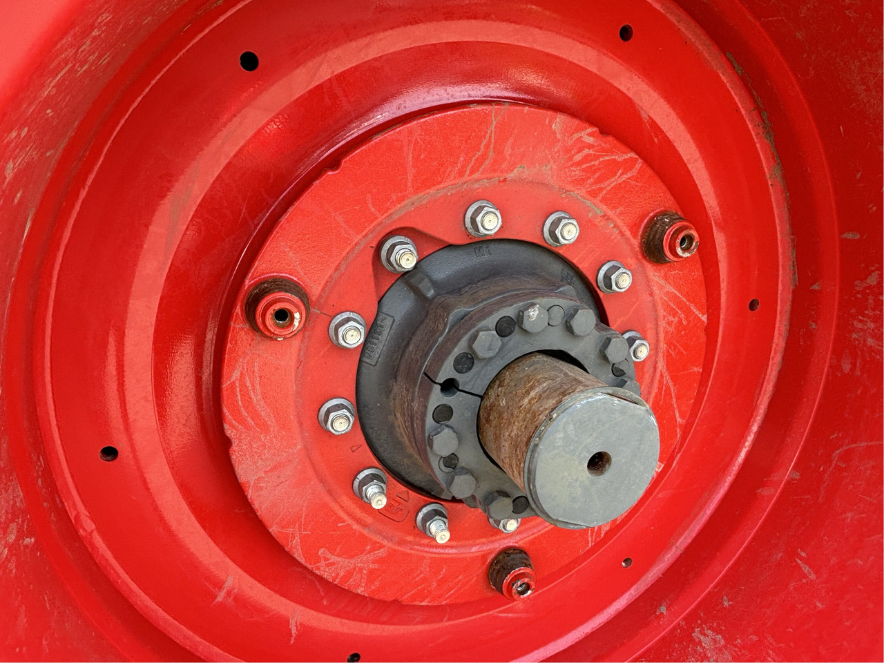 Fendt 1050 Vario Gen3 Profi Setting2 - טרקטור חקלאי: תמונה 3 Fendt 1050 Vario Gen3 Profi Setting2 - טרקטור חקלאי: תמונה 3